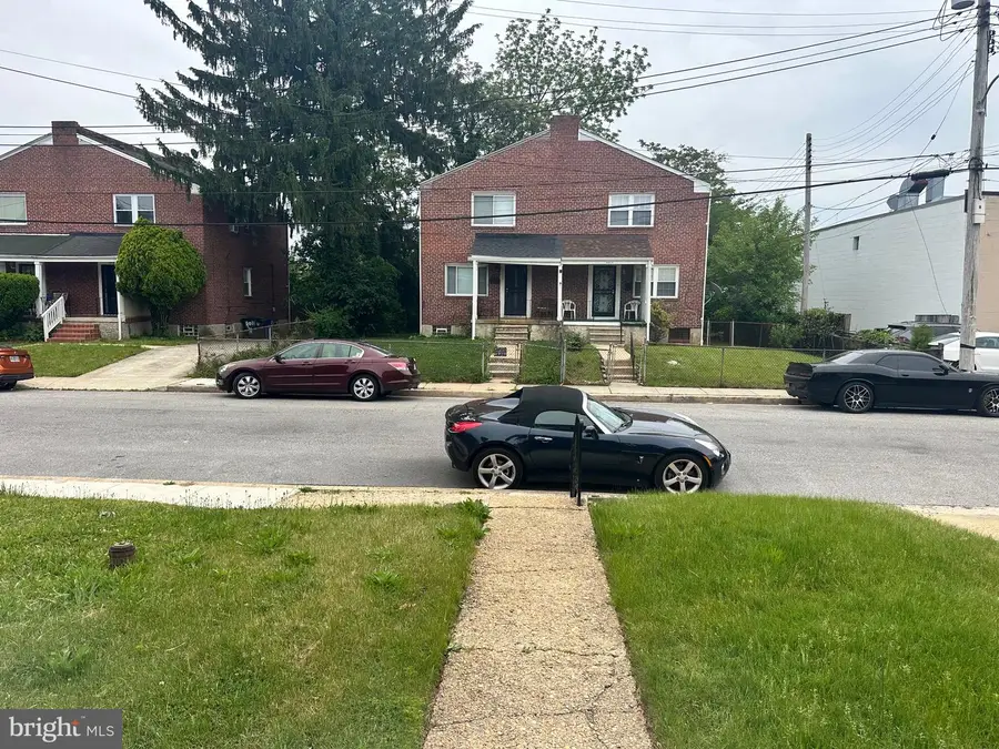 4020 Mortimer Ave, Baltimore, MD 21215 - #2
