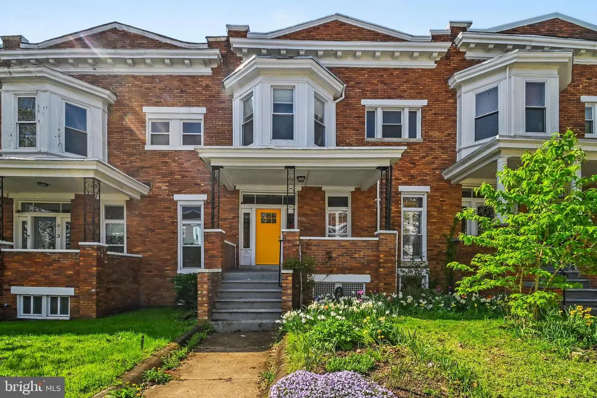 815 Brooks Ln, Baltimore, MD 21217 - #1