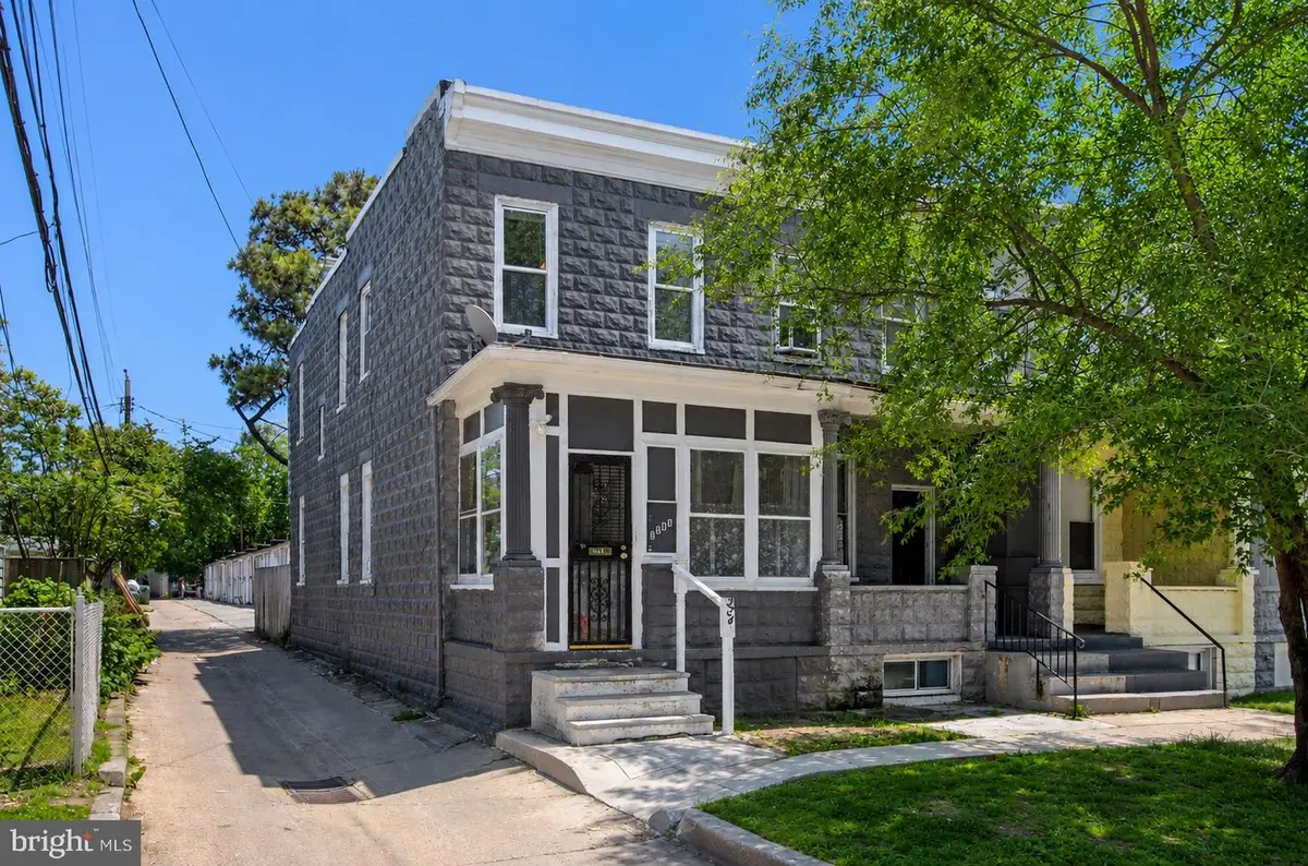 3541 5th St, Baltimore, MD 21225 - #1