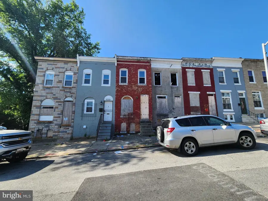 2511 Mchenry St, Baltimore, MD 21223 - #2