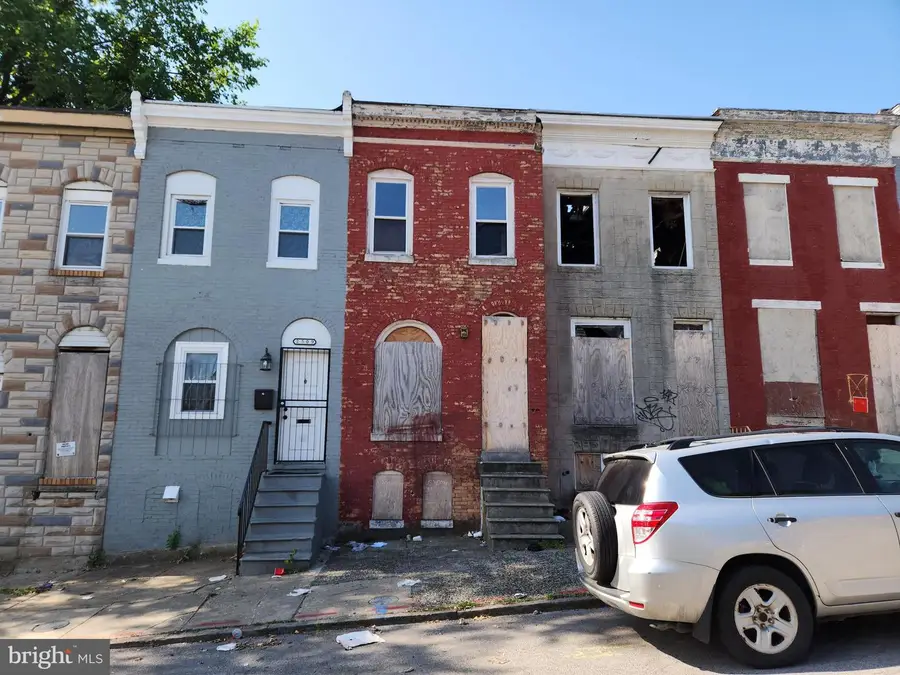 2511 Mchenry St, Baltimore, MD 21223 - #3