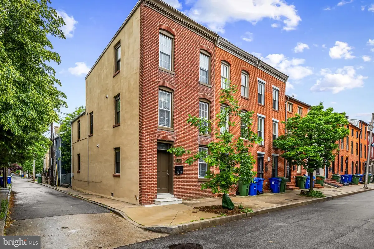 1123 Hollins St, Baltimore, MD 21223 - #1