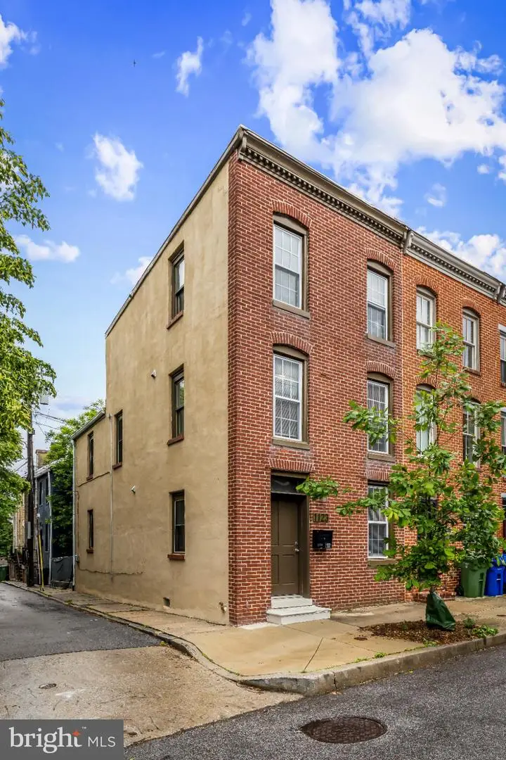 1123 Hollins St, Baltimore, MD 21223 - #2