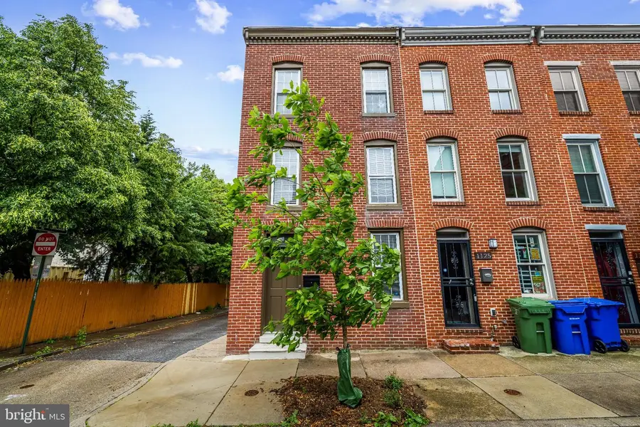 1123 Hollins St, Baltimore, MD 21223 - #3