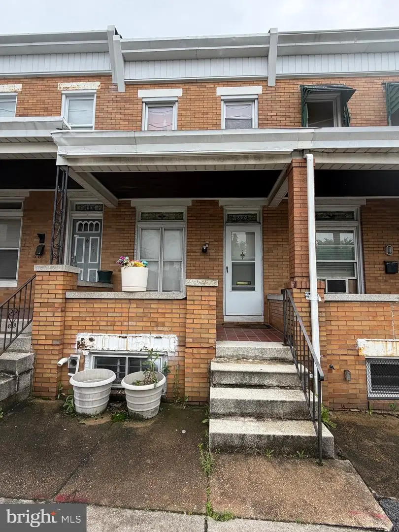 2807 E Biddle St, Baltimore, MD 21213 - #1