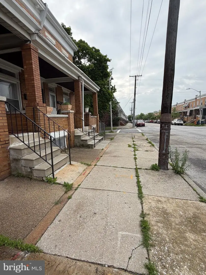 2807 E Biddle St, Baltimore, MD 21213 - #2