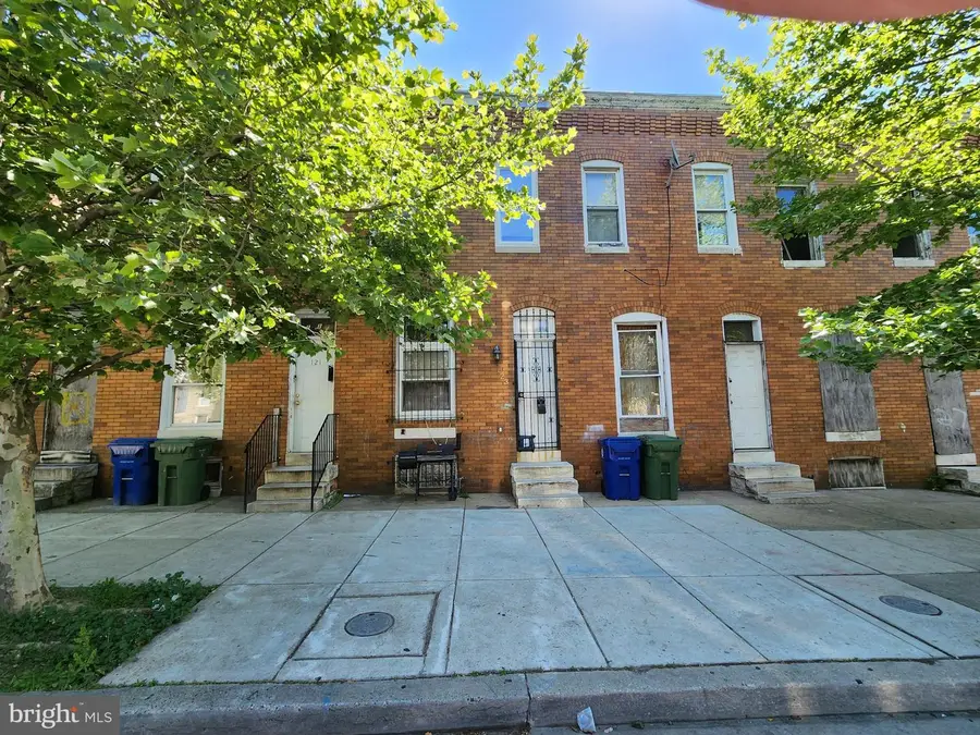 123 S Catherine St, Baltimore, MD 21223 - #2