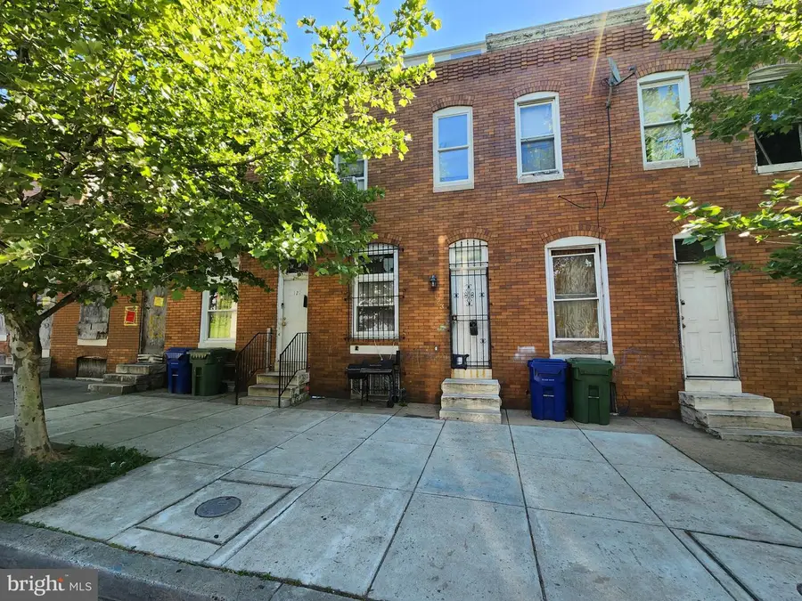 123 S Catherine St, Baltimore, MD 21223 - #3