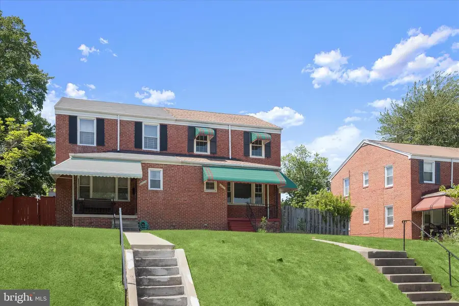 6022 Loch Raven Blvd, Baltimore, MD 21239 - #2