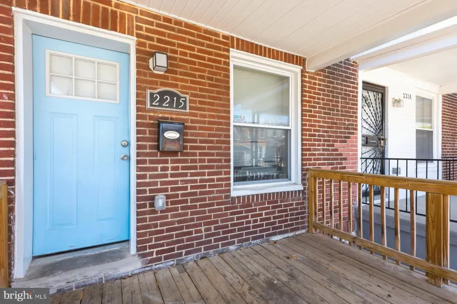 2215 Riggs Ave, Baltimore, MD 21216 - #2