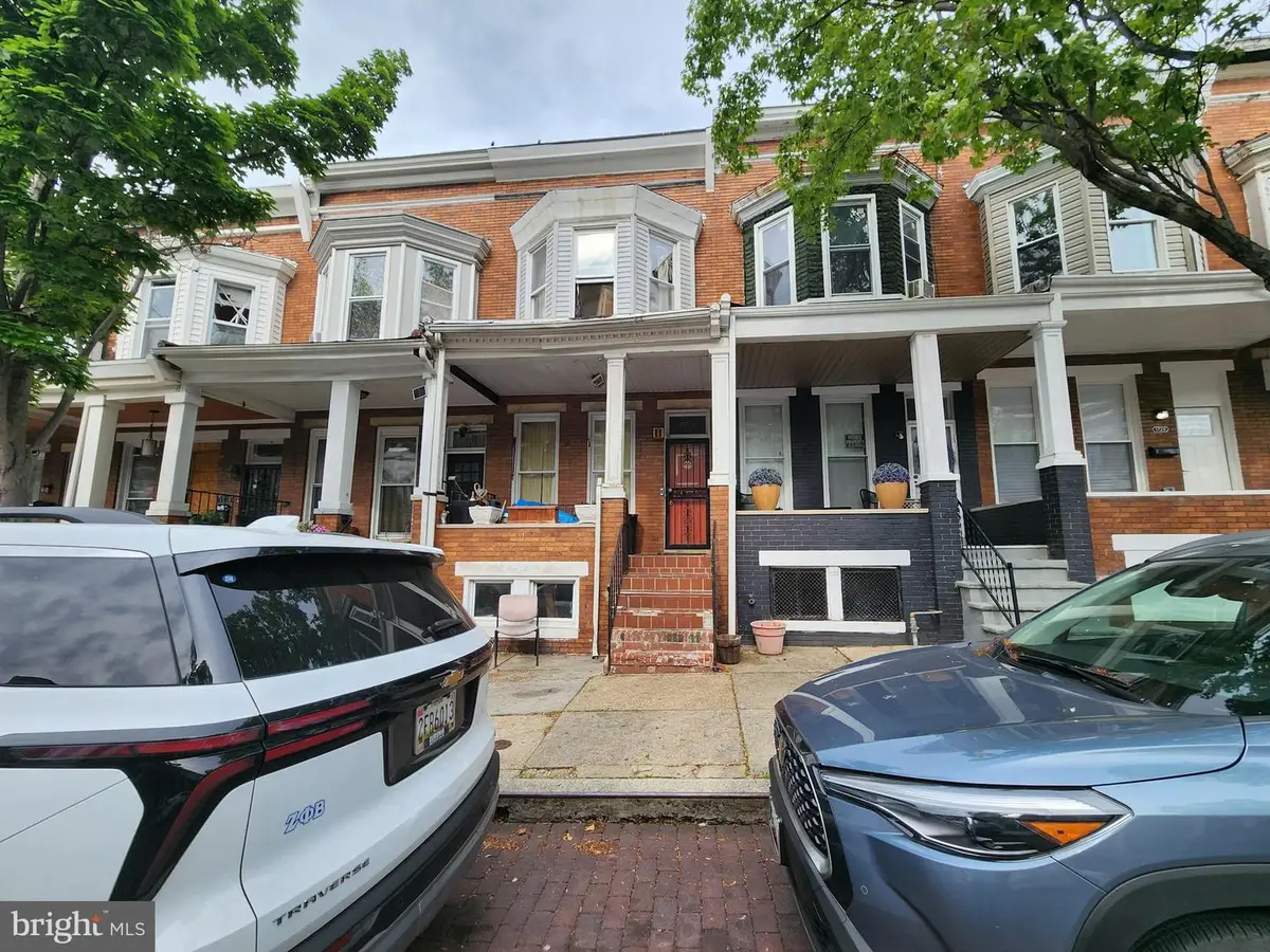 1724 Ruxton Ave, Baltimore, MD 21216 - #1