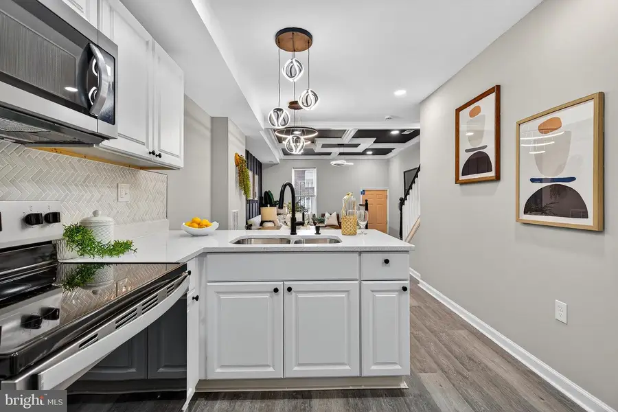 1708 Cole St, Baltimore, MD 21223 - #2