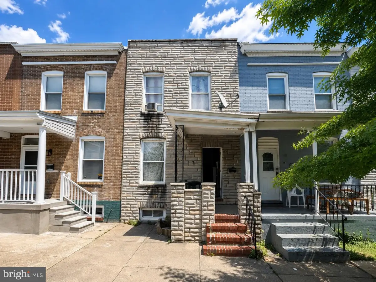 439 N East Ave, Baltimore, MD 21224 - #1
