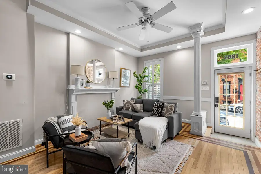 1607 Light St, Baltimore, MD 21230 - #3