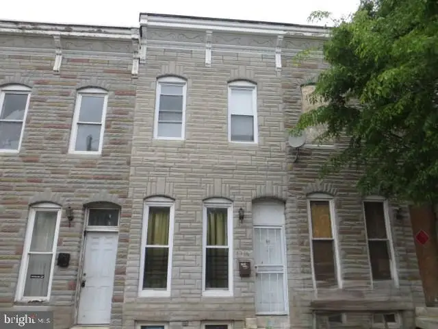 1714 Presstman St, Baltimore, MD 21217 - #1