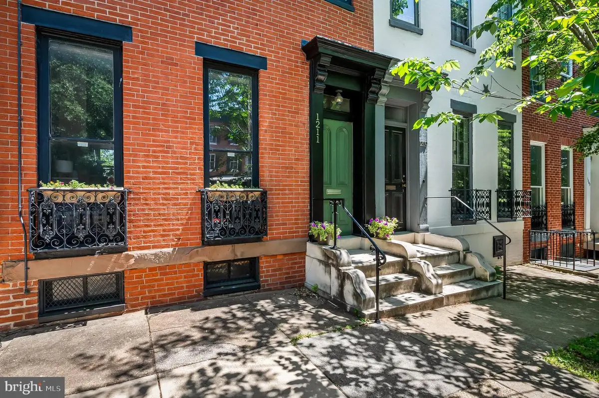 1211 Bolton St, Baltimore, MD 21217 - #1