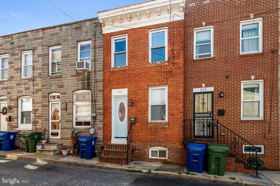 511 S Bradford St S, Baltimore, MD 21224 - #2