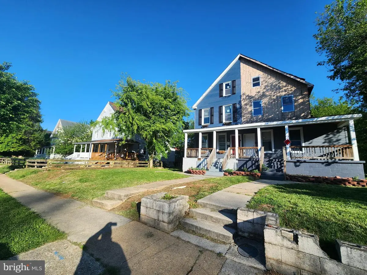 3516 Hayward Ave, Baltimore, MD 21215 - #1