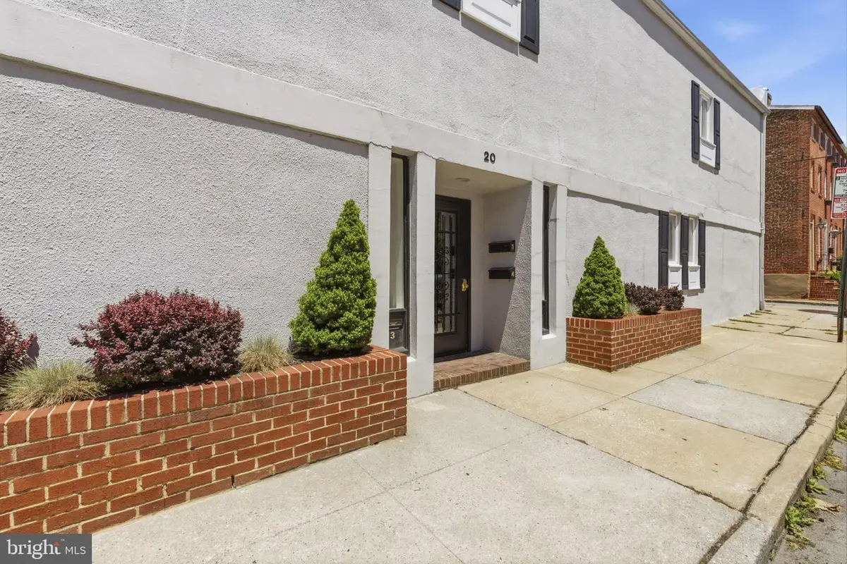 20 E Wheeling St #2, Baltimore, MD 21230 - #1