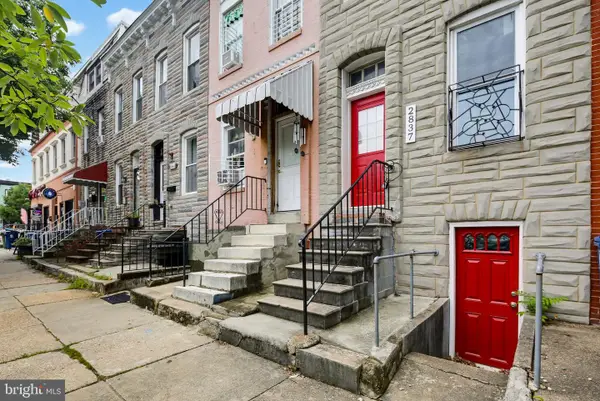 2837 Huntingdon Ave, BALTIMORE, MD 21211