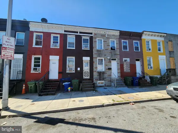 1605 Cole St, BALTIMORE, MD 21223