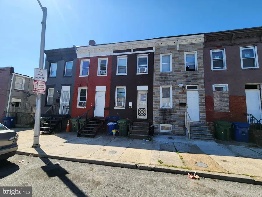 1605 Cole St, Baltimore, MD 21223 - #2
