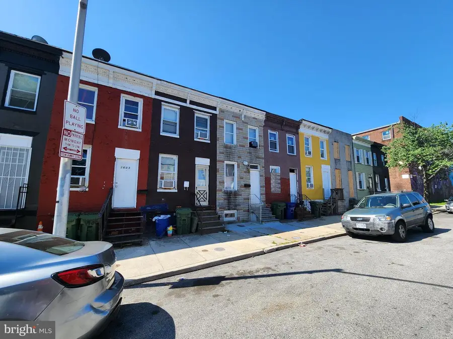 1605 Cole St, Baltimore, MD 21223 - #3