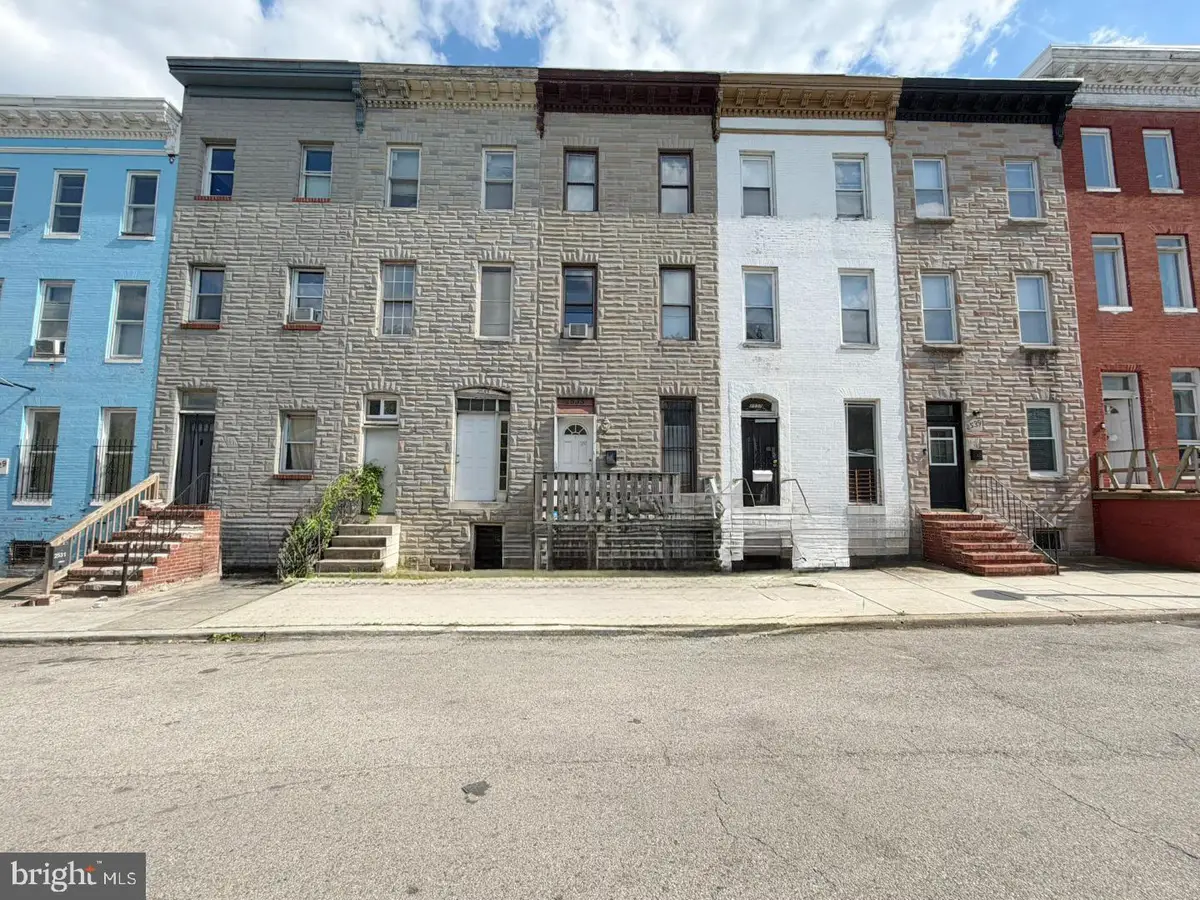 2535 Ashton St, Baltimore, MD 21223 - #1