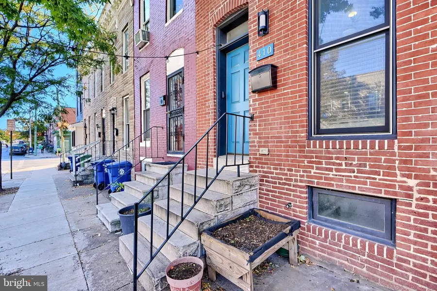 410 N Patterson Park Ave, Baltimore, MD 21231 - #2