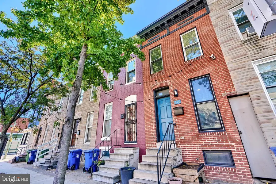 410 N Patterson Park Ave, Baltimore, MD 21231 - #3