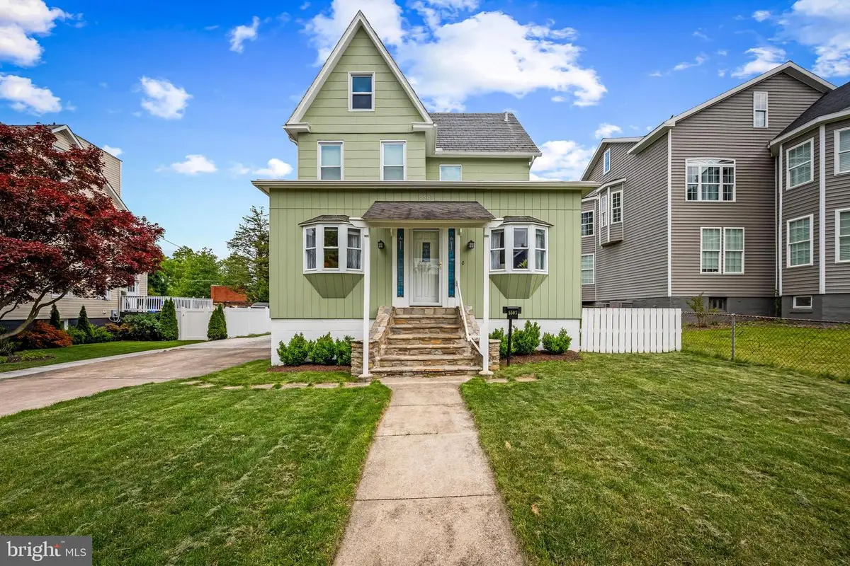5503 Fair Oaks Ave, Baltimore, MD 21214 - #1