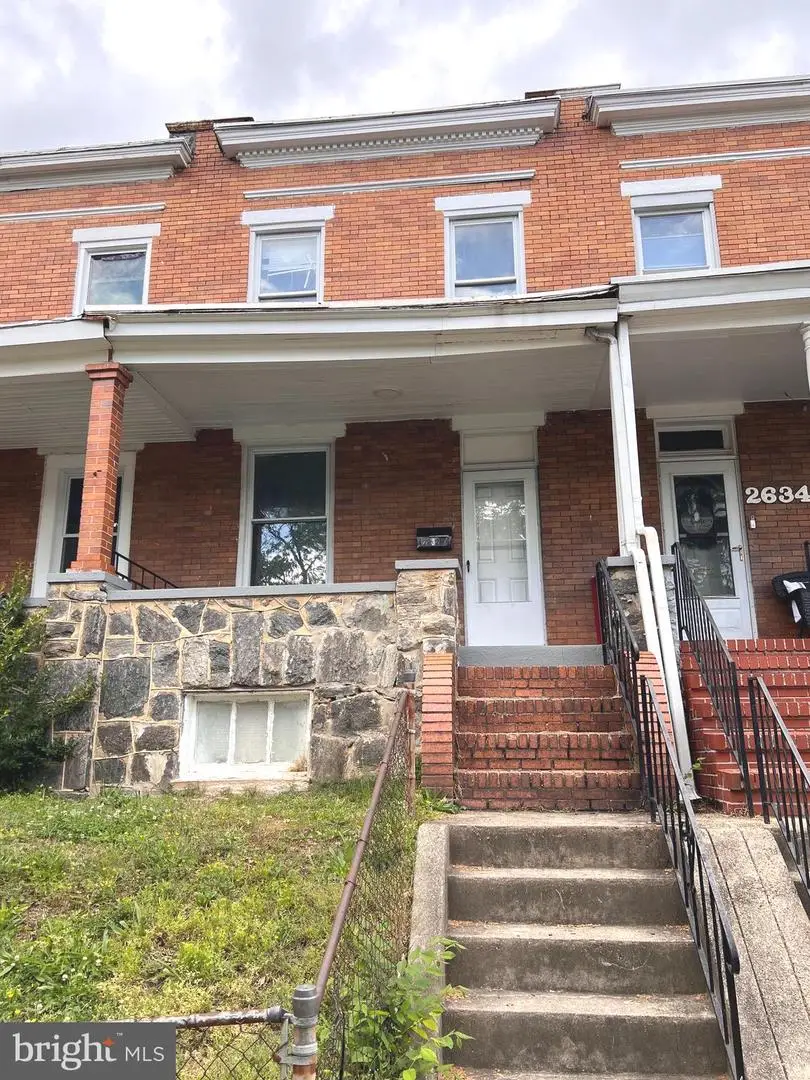 2632 Aisquith St, Baltimore, MD 21218 - #1