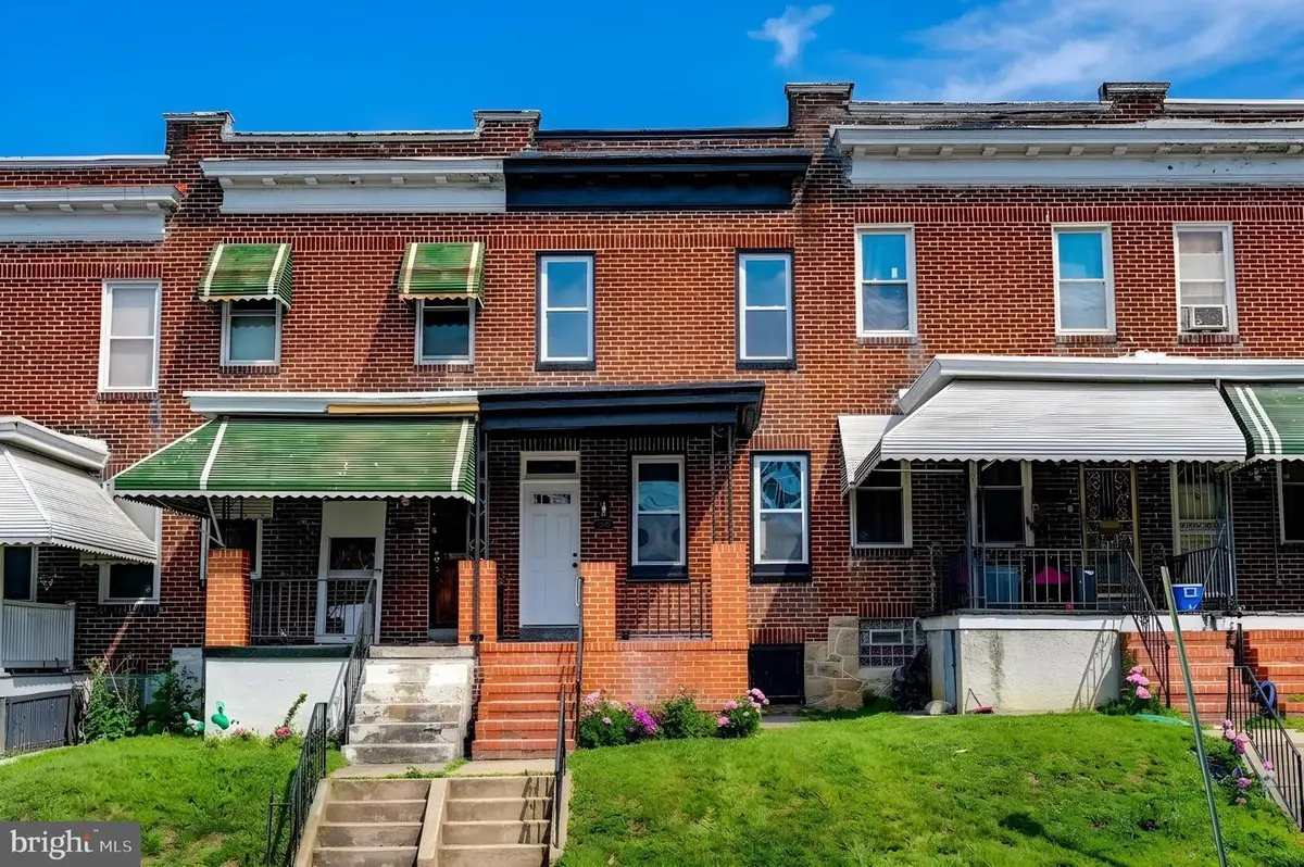 2320 Lexington St, Baltimore, MD 21223 - #1