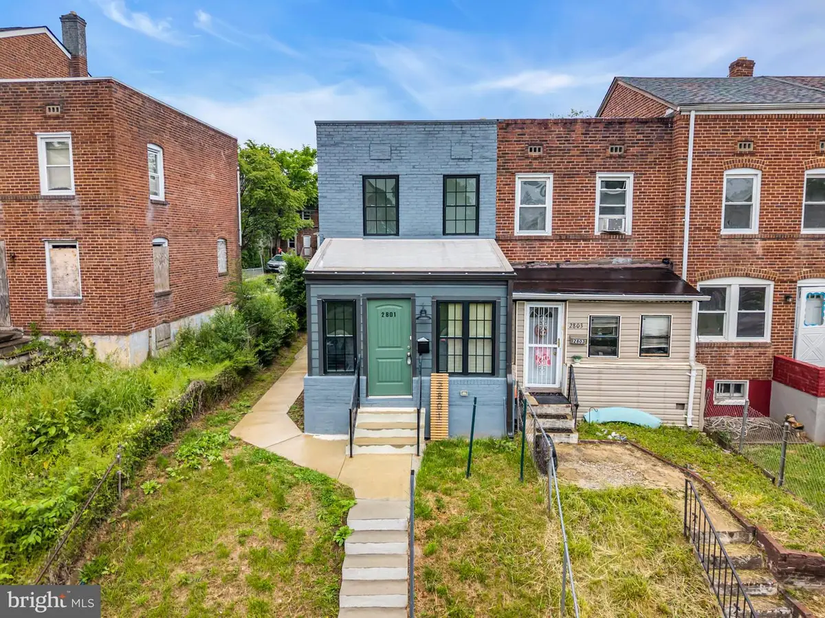 2801 Round Rd, Baltimore, MD 21225 - #1