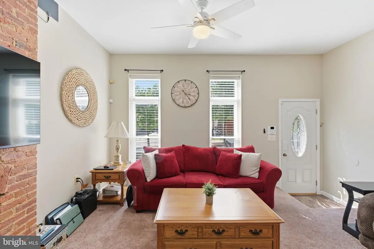 1361 N Gilmor St, Baltimore, MD 21217 - #1