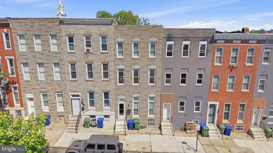 1361 N Gilmor St, Baltimore, MD 21217 - #2