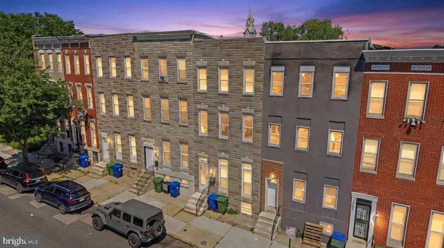 1361 N Gilmor St, Baltimore, MD 21217 - #3