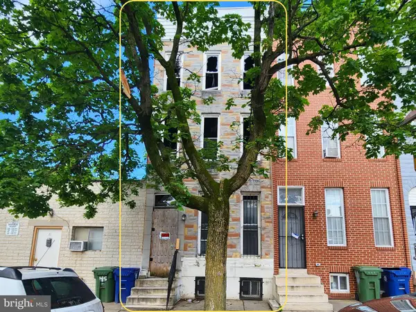 8 Gilmor St, BALTIMORE, MD 21223