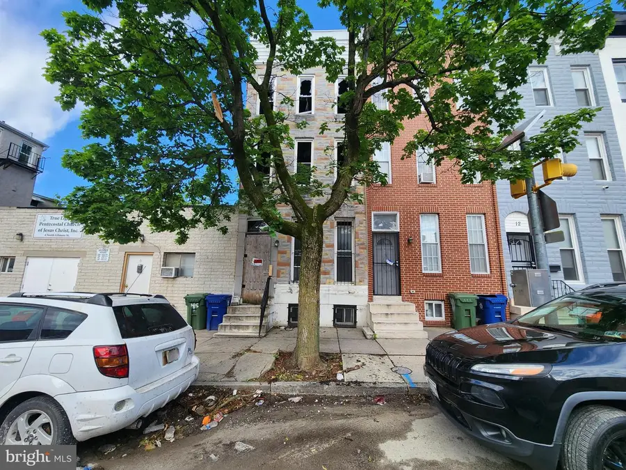 8 Gilmor St, Baltimore, MD 21223 - #2