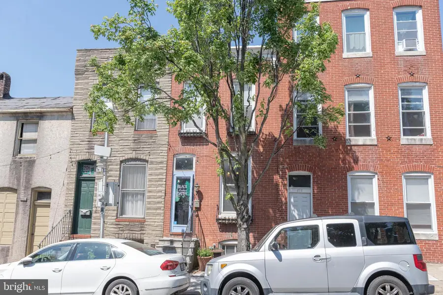204 S Wolfe St S, Baltimore, MD 21231 - #3