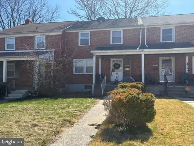1409 Cedarcroft Rd, Baltimore, MD 21239 - #1
