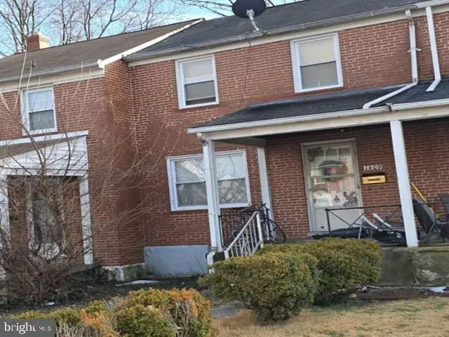 1409 Cedarcroft Rd, Baltimore, MD 21239 - #2