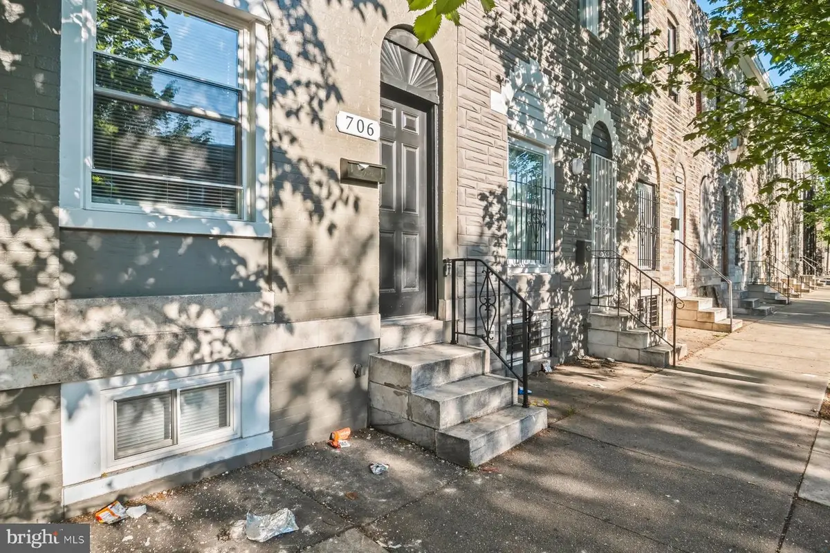 706 N Milton Ave, Baltimore, MD 21205 - #1