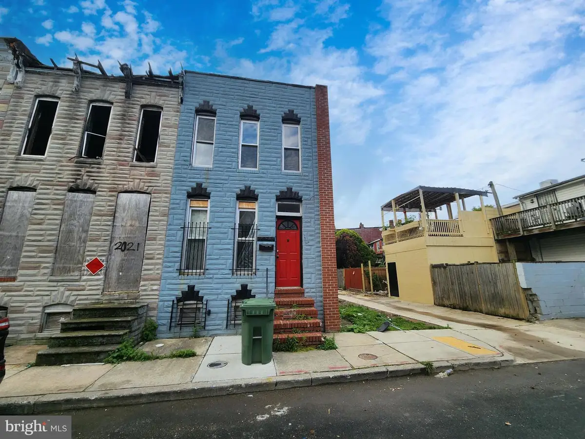 2023 Wilhelm St, Baltimore, MD 21223 - #1