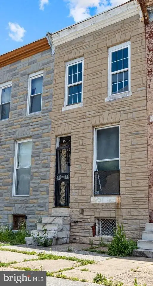 1949 N Collington Ave, Baltimore, MD 21213 - #1