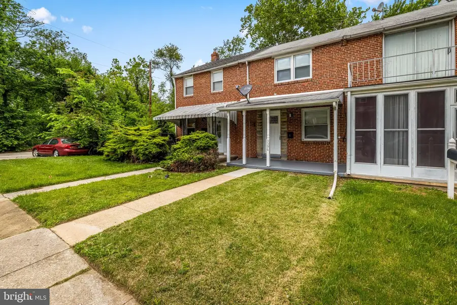 3396 Dulany St, Baltimore, MD 21229 - #3