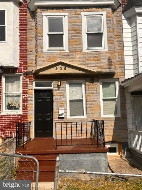 409 Poplar Grove St, Baltimore, MD 21223 - #1