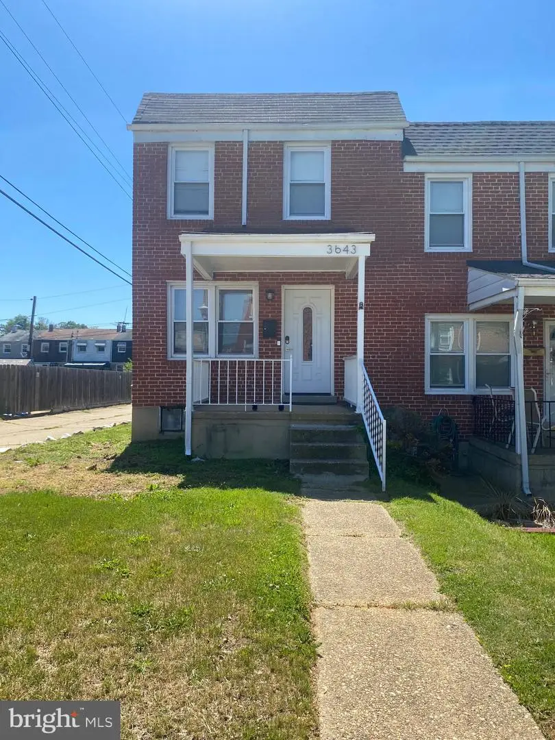3643 Greenvale Rd, Baltimore, MD 21229 - #1