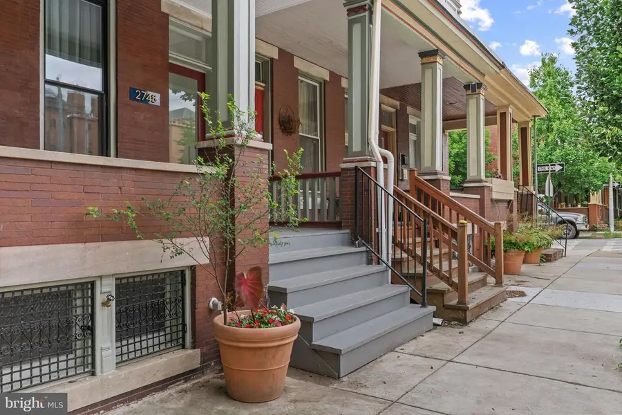 2748 Maryland Ave, Baltimore, MD 21218 - #2