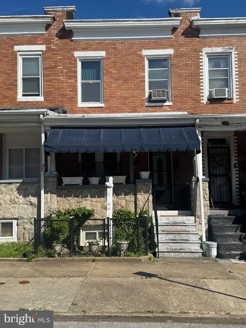2545 Robb St, Baltimore, MD 21218 - #1